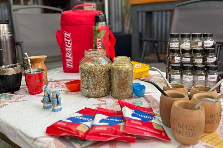 Buenos Aires: Take a Mate Break in 45 Minutes