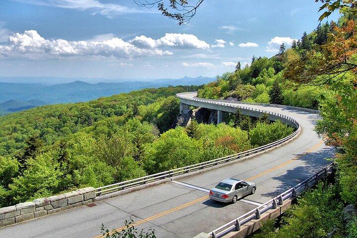Blue Ridge Parkway Tour - Departing from Brevard