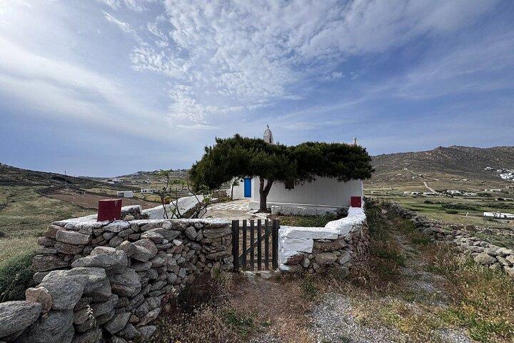 Mykonos Private Sightseeing Tour Pick from 27 Must-See Spots