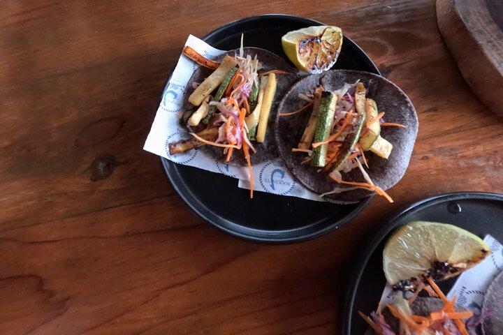 Taco tour in Puerto Morelos
