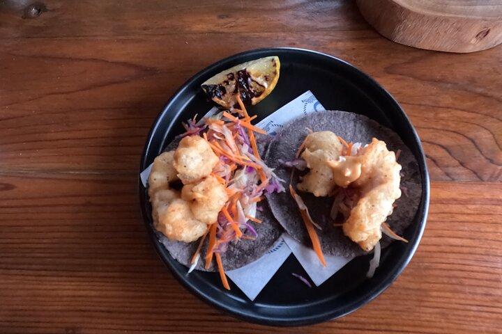 Taco tour in Puerto Morelos