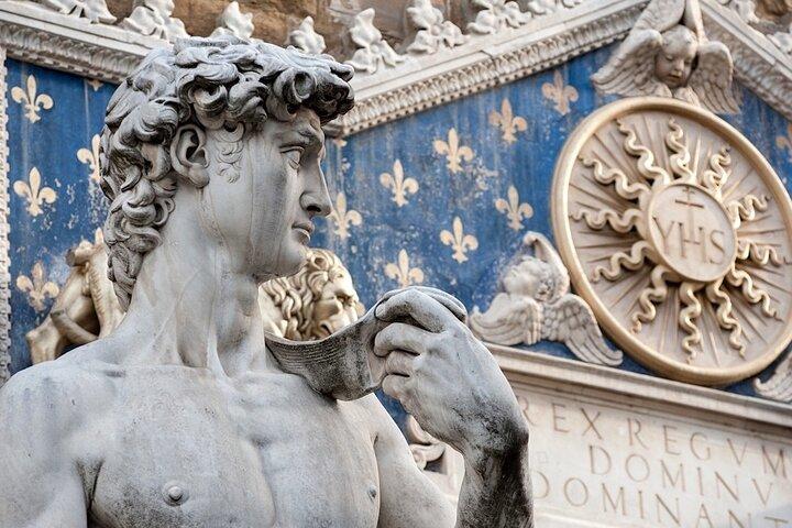 Academia Gallery Skip-the-Line Priority Entrance Tickets