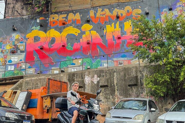Favela da Rocinha Tour