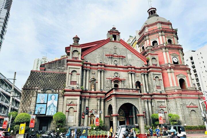 Oldest Chinatown- Binondo Food Crawl Half Day Tour Experience