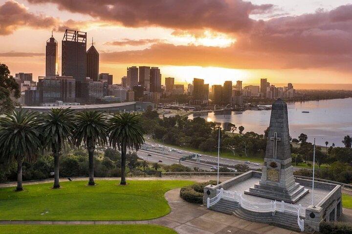 City Tour Perth and Fremantle and Swan River