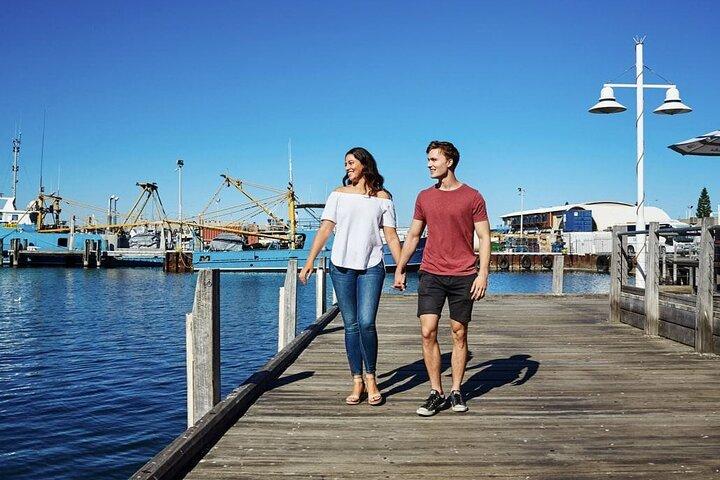 City Tour Perth and Fremantle and Swan River
