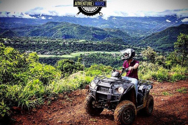 Private Experience Extreme ATV in Medellin