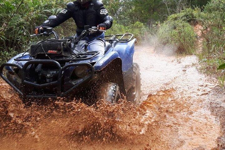 Private Experience Extreme ATV in Medellin
