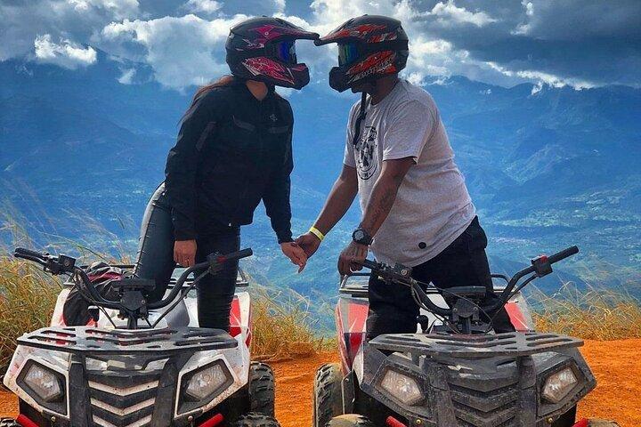 Private Experience Extreme ATV in Medellin