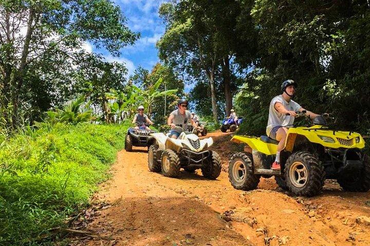 Private Experience Extreme ATV in Medellin