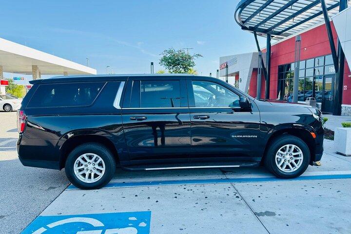 Seattle SEA Airport to Downtown|Pier 91|Bellevue Private Transfer
