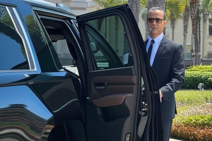 Seattle SEA Airport to Downtown|Pier 91|Bellevue Private Transfer