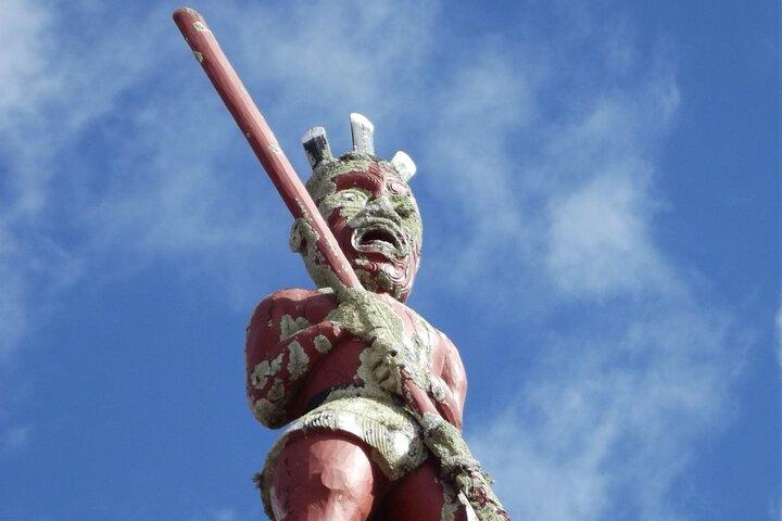 Magical Rotorua Private Tour with Spa Experience from Auckland
