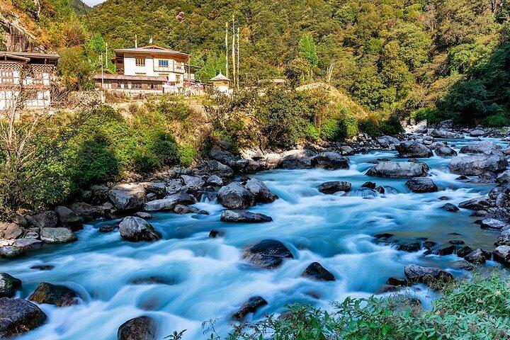 Customized 10 Days Bhutan Family Tour from Paro (Private)