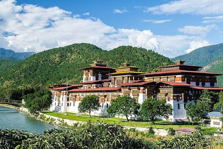 Customized 10 Days Bhutan Family Tour from Paro (Private)