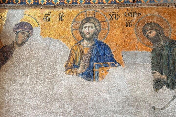 Hagia Sophia: Skip-the-Line Guided Tour