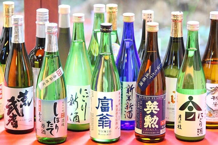 Kyoto Fushimi Sake Private Tour ~Custom-made Tour~