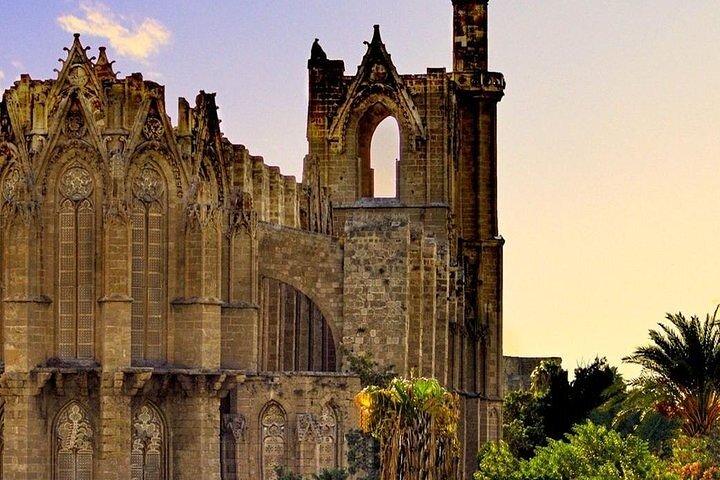Full-day Famagusta: Lost Cities & Coastal Secrets from Paphos