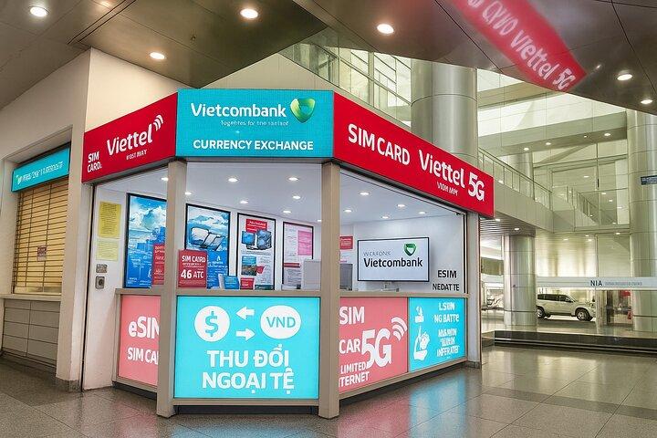 Vietnam SIM Card & eSIM by Viettel – 3, 7, 15 or 30 Days