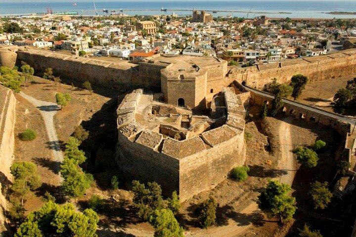 Full-day Famagusta: Lost Cities & Coastal Secrets from Paphos