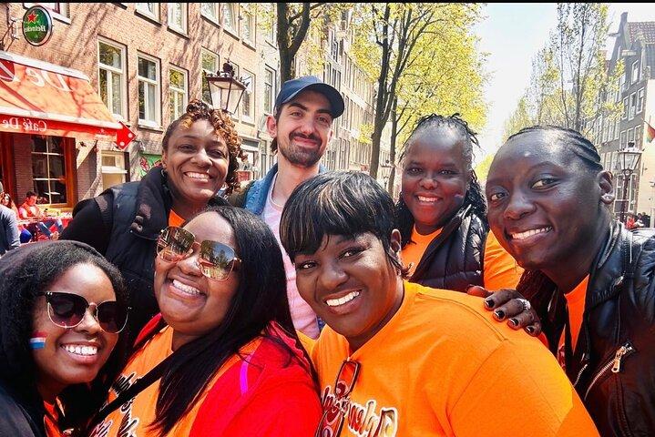 Private Amsterdam Red-light District Tour English or German