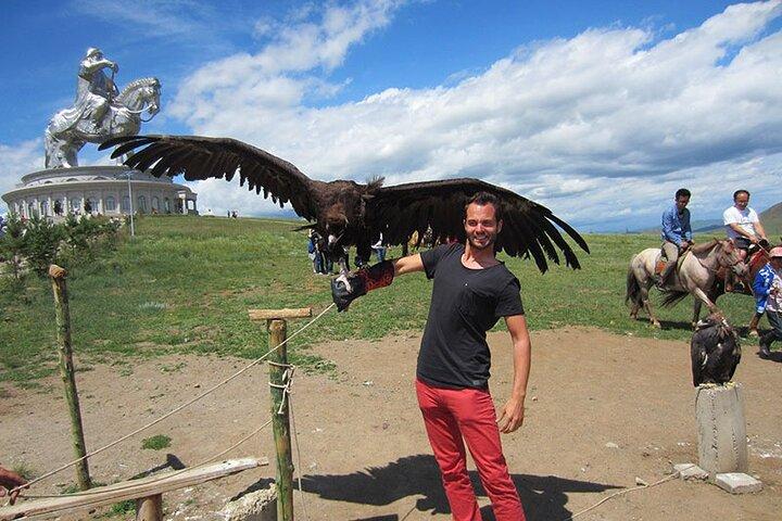 Chinggis Khaan Statue and Turtle Rock Day Tour