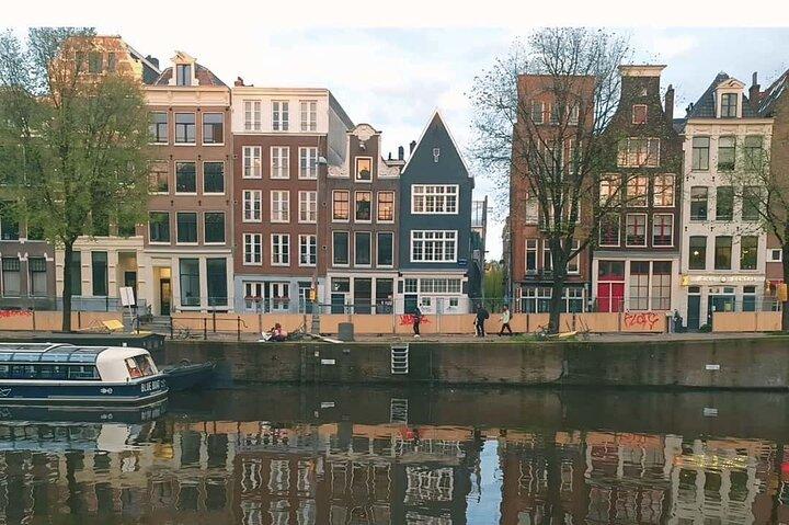 Private Amsterdam Red-light District Tour English or German