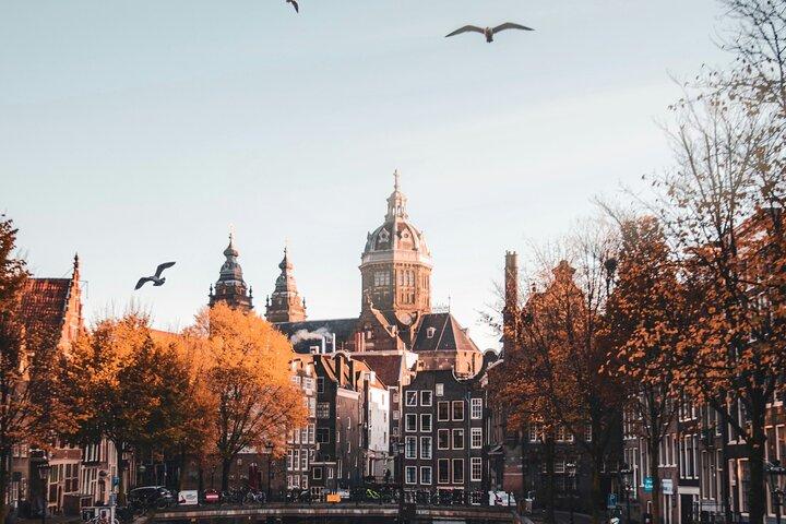 Private Amsterdam Red-light District Tour English or German