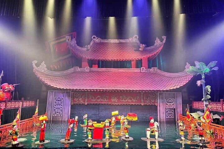 Thang Long Water Puppet Theater Tickets
