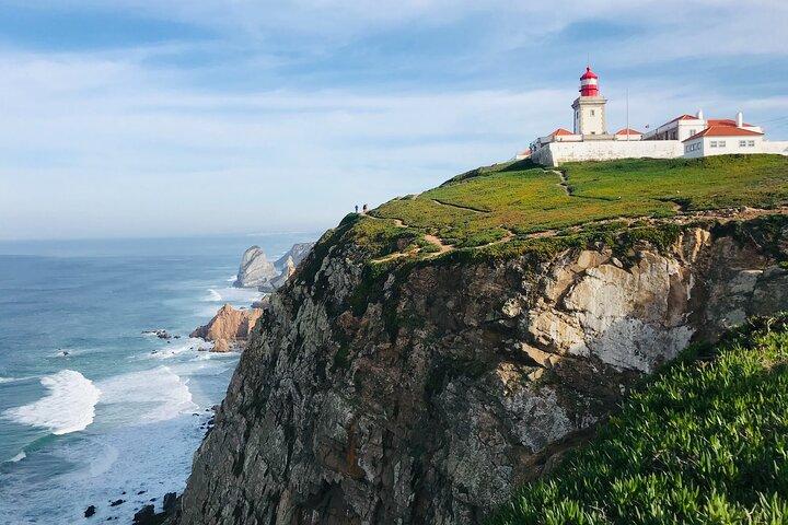 Private Sintra, Pena Palace and Cascais Day Tour