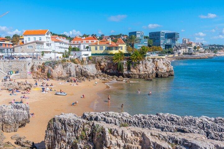 Private Sintra, Pena Palace and Cascais Day Tour