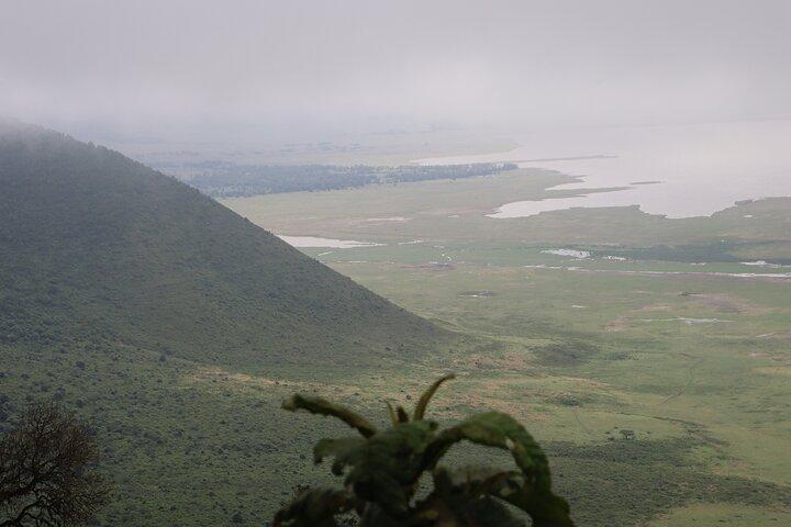 5-Day Group Camping Safari Adventure