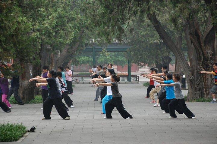 Beijing Temple of Heaven Tickets