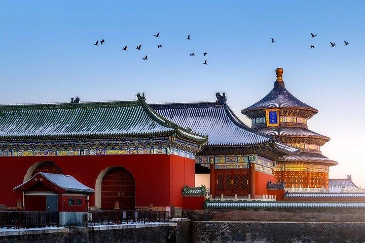 Beijing Temple of Heaven Tickets