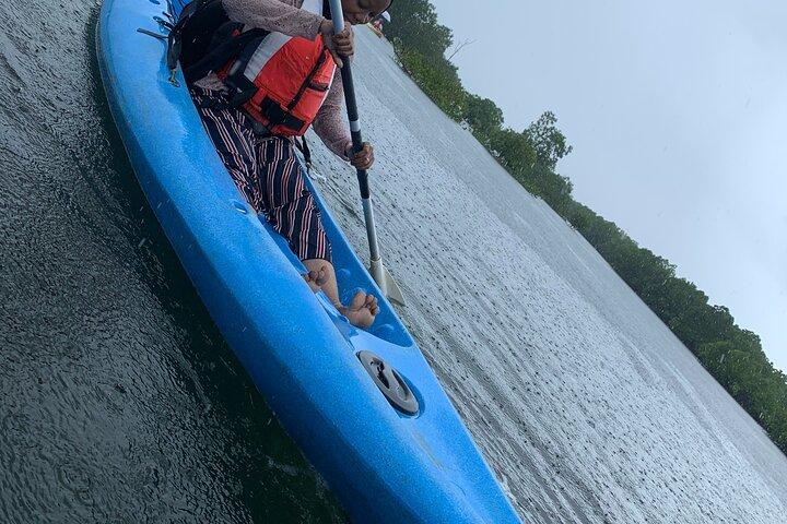 Uzi Island Eco-Kayak Adventure