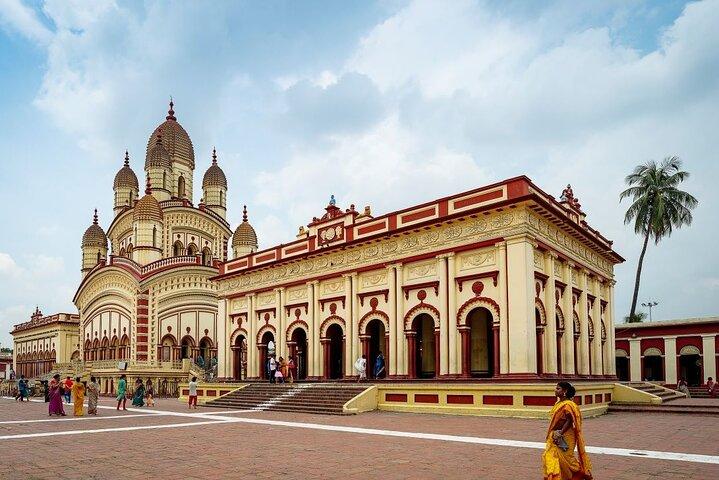 Full Day Visit to Religious Sites in Kolkata