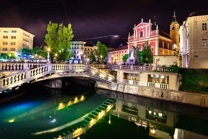 Private Day Trip: Vienna to Ljubljana