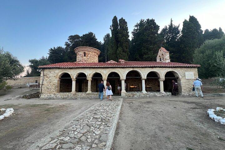 Zvernec Lagoon & Monastery – Guided Tour