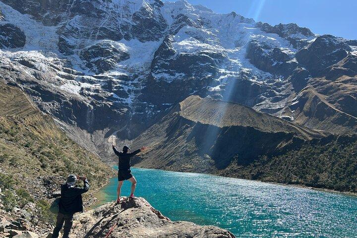 Humantay Lake Full Day Cusco