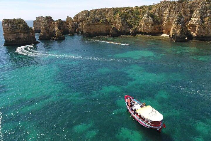 Ponta da Piedade Sunset Cruise from Lagos