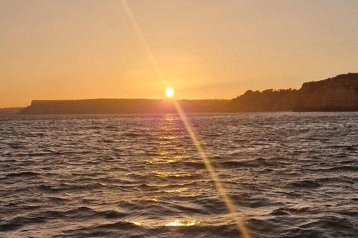 Ponta da Piedade Sunset Cruise from Lagos