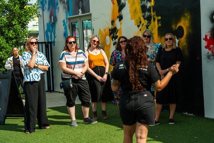 Direct Entry: Wynwood Walls "Inside the Walls" Official Tour