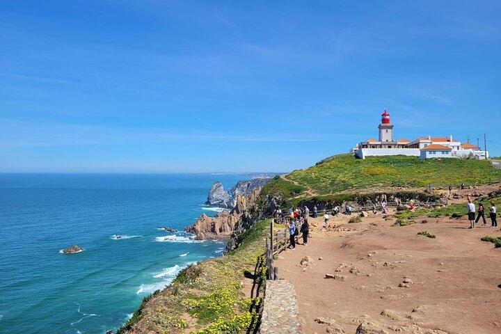 Full Day Trip to Sintra Cabo da Roca and Cascais
