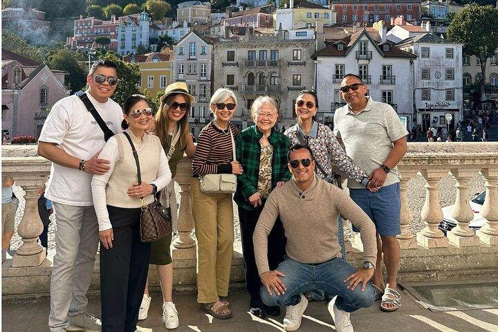 Full Day Trip to Sintra Cabo da Roca and Cascais
