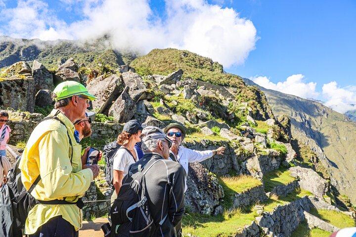Explore Machu Picchu Private Guided Tour from Aguas Calientes