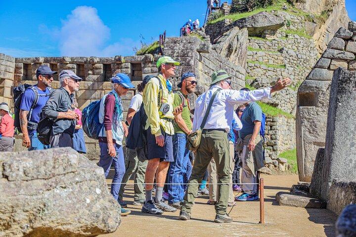 Explore Machu Picchu Private Guided Tour from Aguas Calientes