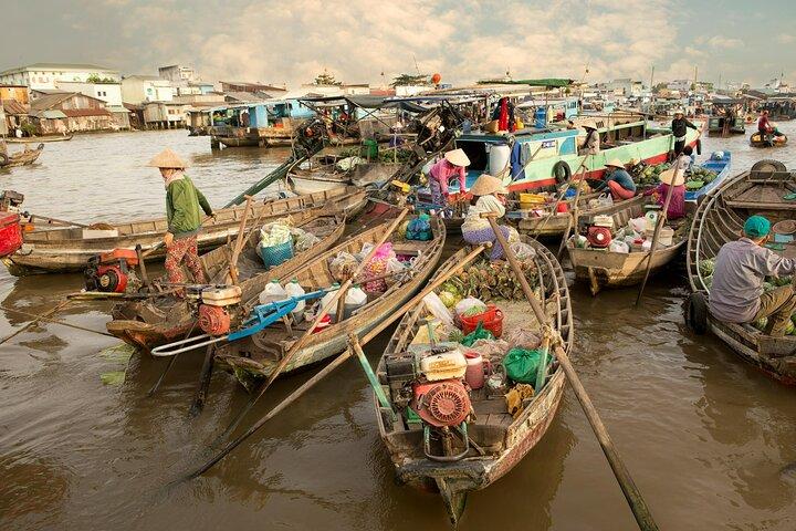 Private Transfer from Ho Chi Minh City to Mui Ne Can Tho VungTau