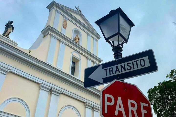 Old San Juan Walking Tour with a Local Certified Guide