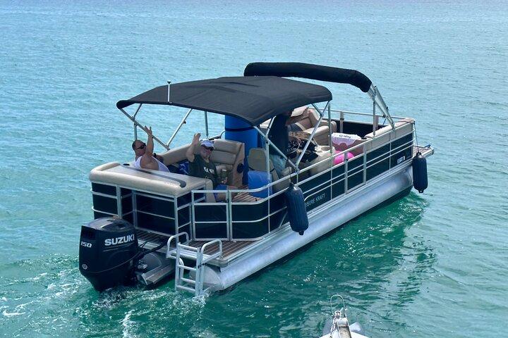 2 Hour Private Dolphin and Sightseeing Tour Shell Island