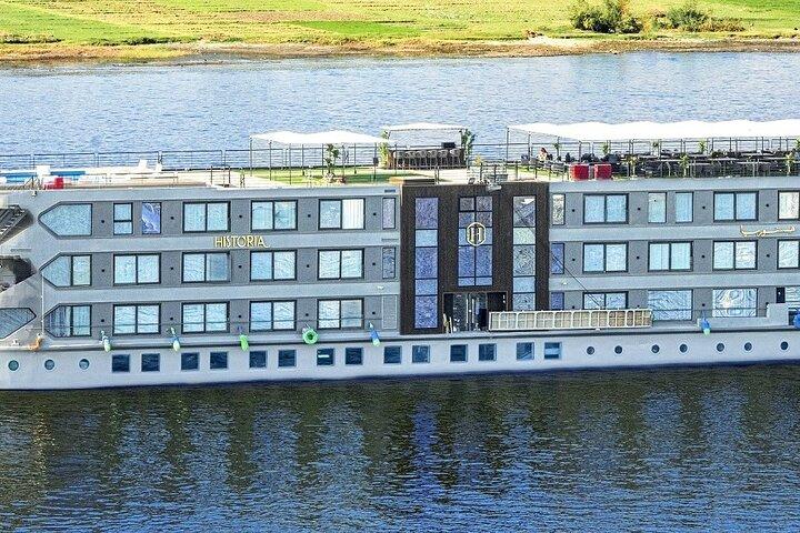 11 Days Egypt Spiritual Tour with Cairo and Nile Cruise Tours